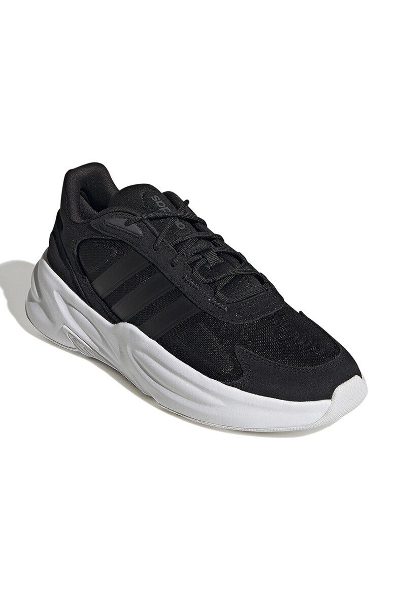 adidas Sportswear Pantofi sport cu insertii de piele intoarsa Ozelle - Pled.ro