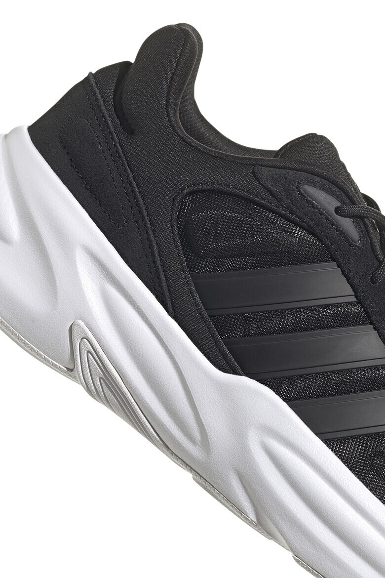 adidas Sportswear Pantofi sport cu insertii de piele intoarsa Ozelle - Pled.ro