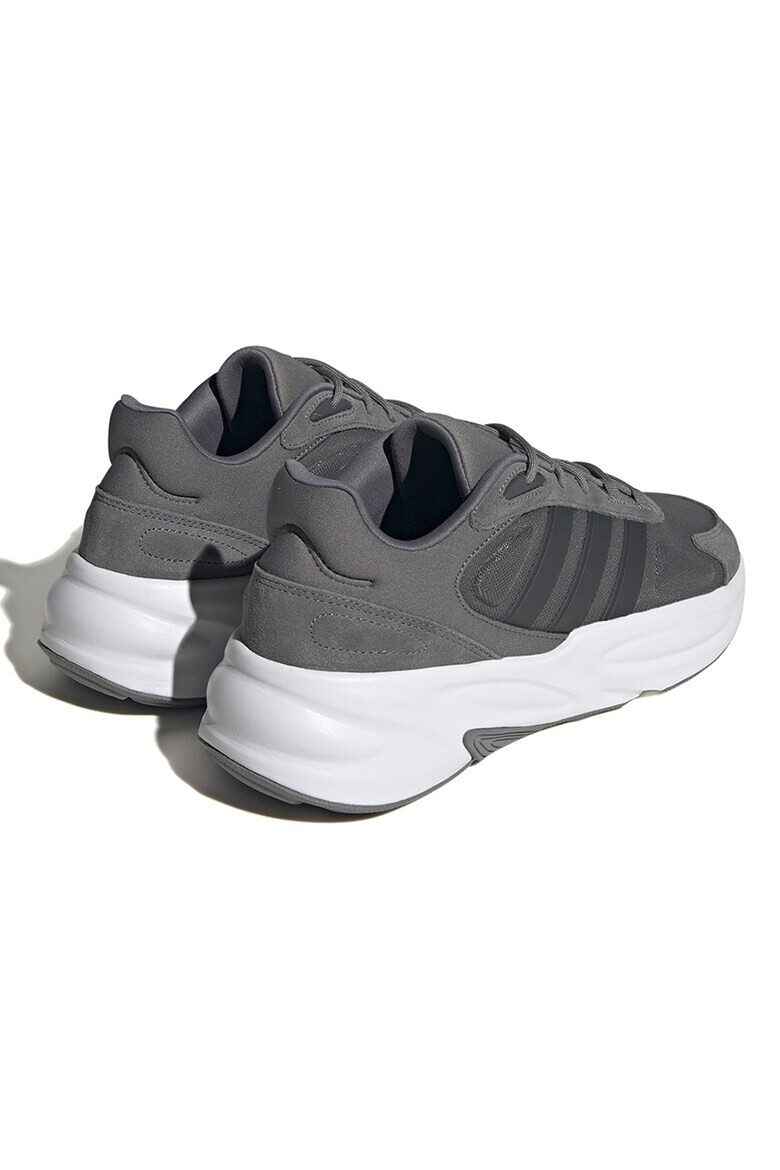 adidas Sportswear Pantofi sport cu insertii de piele intoarsa Ozelle - Pled.ro