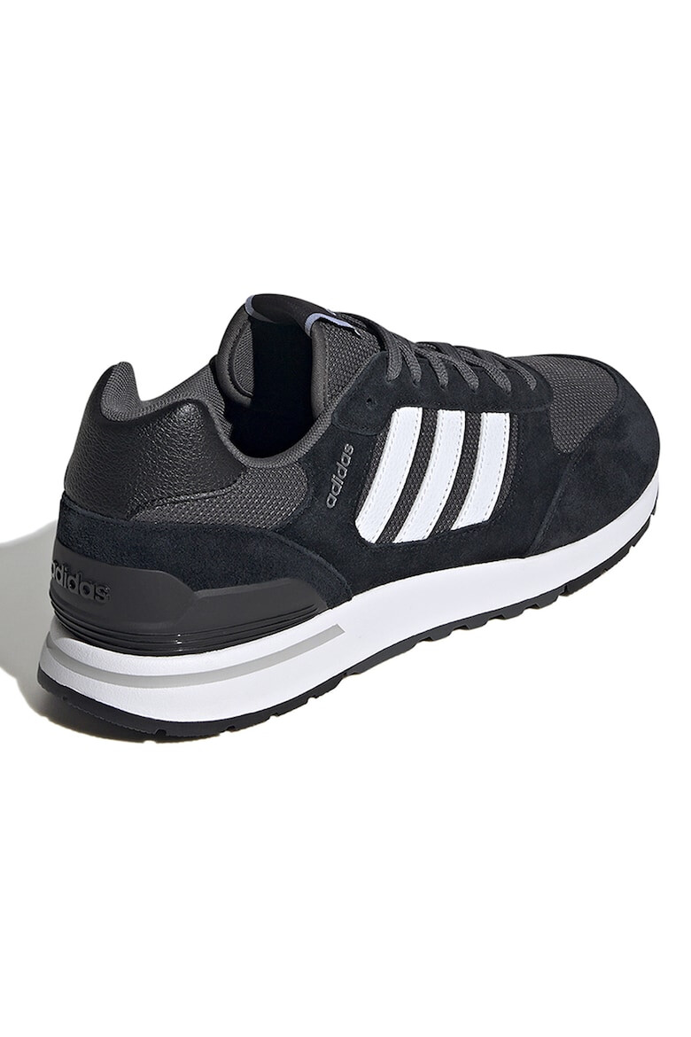 adidas Sportswear Pantofi sport cu insertii de piele intoarsa Run 80s - Pled.ro