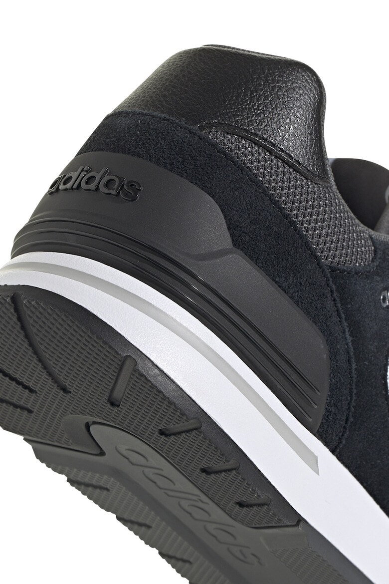 adidas Sportswear Pantofi sport cu insertii de piele intoarsa Run 80s - Pled.ro