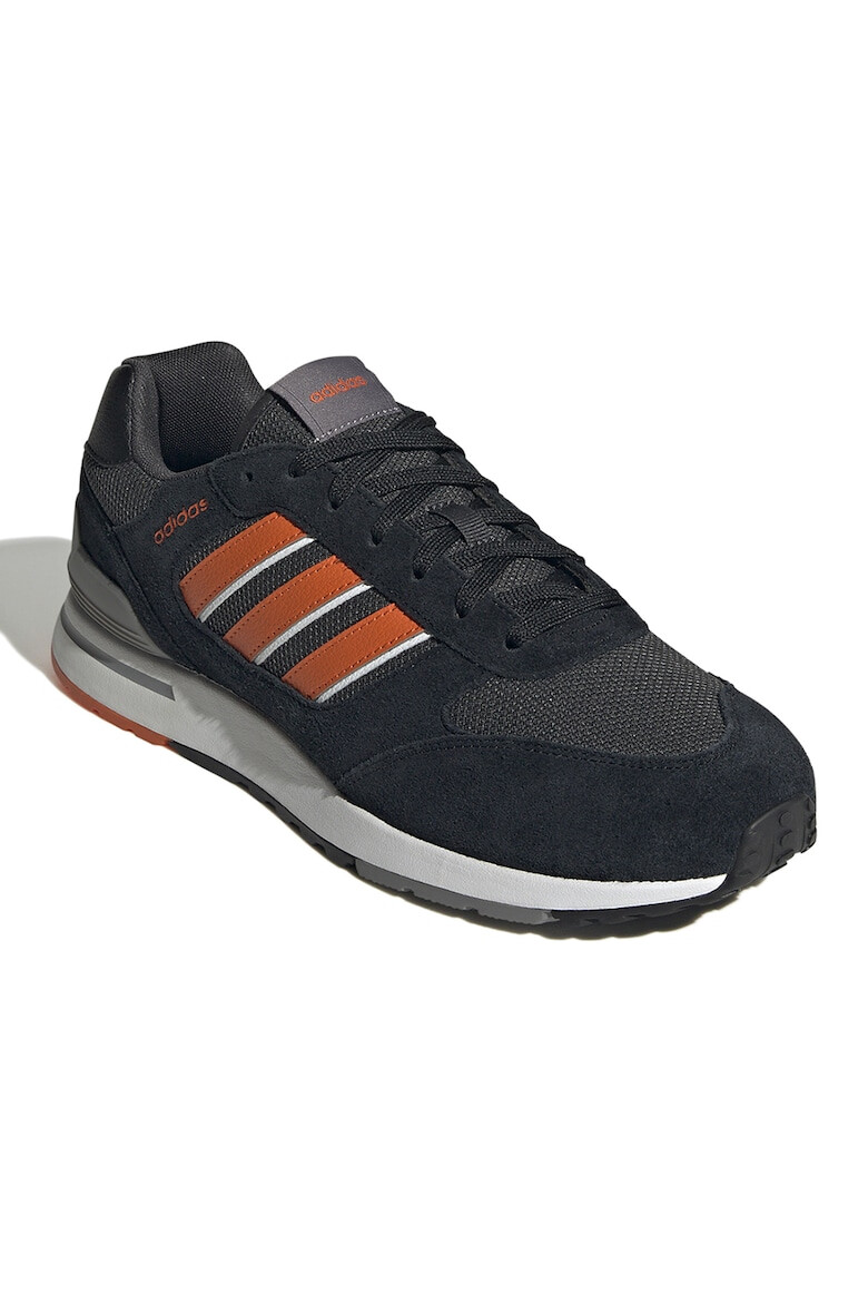 adidas Sportswear Pantofi sport cu insertii de piele intoarsa Run 80s - Pled.ro