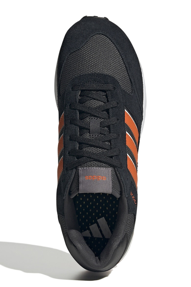 adidas Sportswear Pantofi sport cu insertii de piele intoarsa Run 80s - Pled.ro