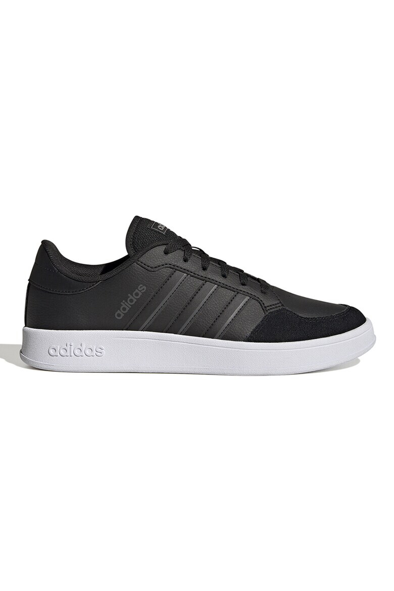 adidas Sportswear Pantofi sport cu insertii de piele intoarsa sintetica Breaknet - Pled.ro