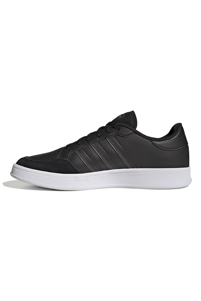 adidas Sportswear Pantofi sport cu insertii de piele intoarsa sintetica Breaknet - Pled.ro