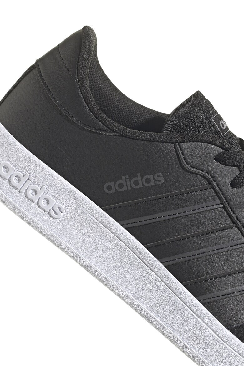 adidas Sportswear Pantofi sport cu insertii de piele intoarsa sintetica Breaknet - Pled.ro