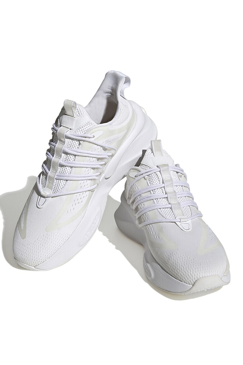 adidas Sportswear Pantofi sport cu insertii de plasa Alphaboost V1 - Pled.ro