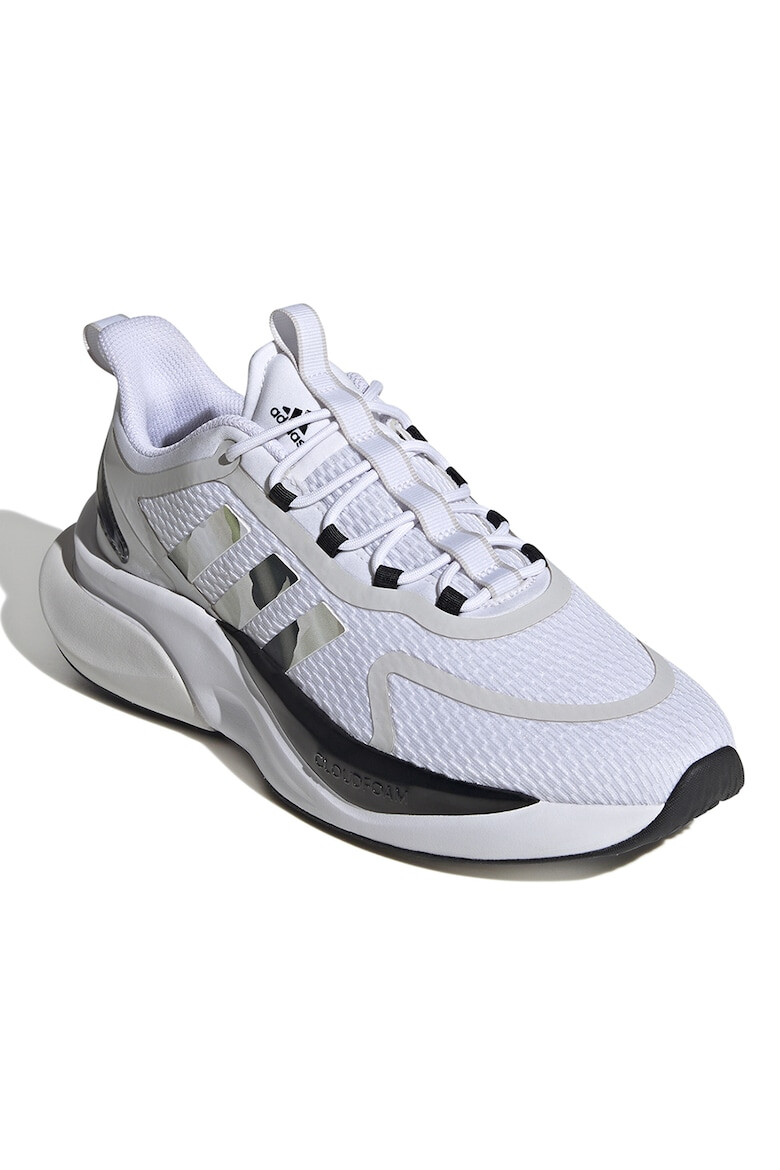 adidas Sportswear Pantofi sport cu insertii de plasa AlphaBounce+ - Pled.ro