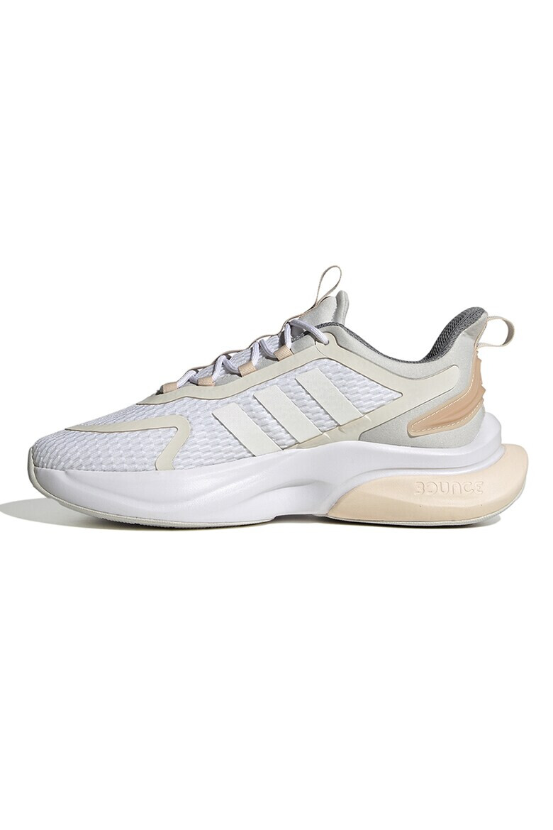 adidas Sportswear Pantofi sport cu insertii de plasa AlphaBounce+ - Pled.ro