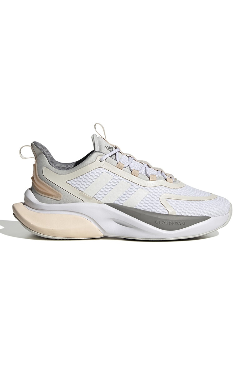 adidas Sportswear Pantofi sport cu insertii de plasa AlphaBounce+ - Pled.ro