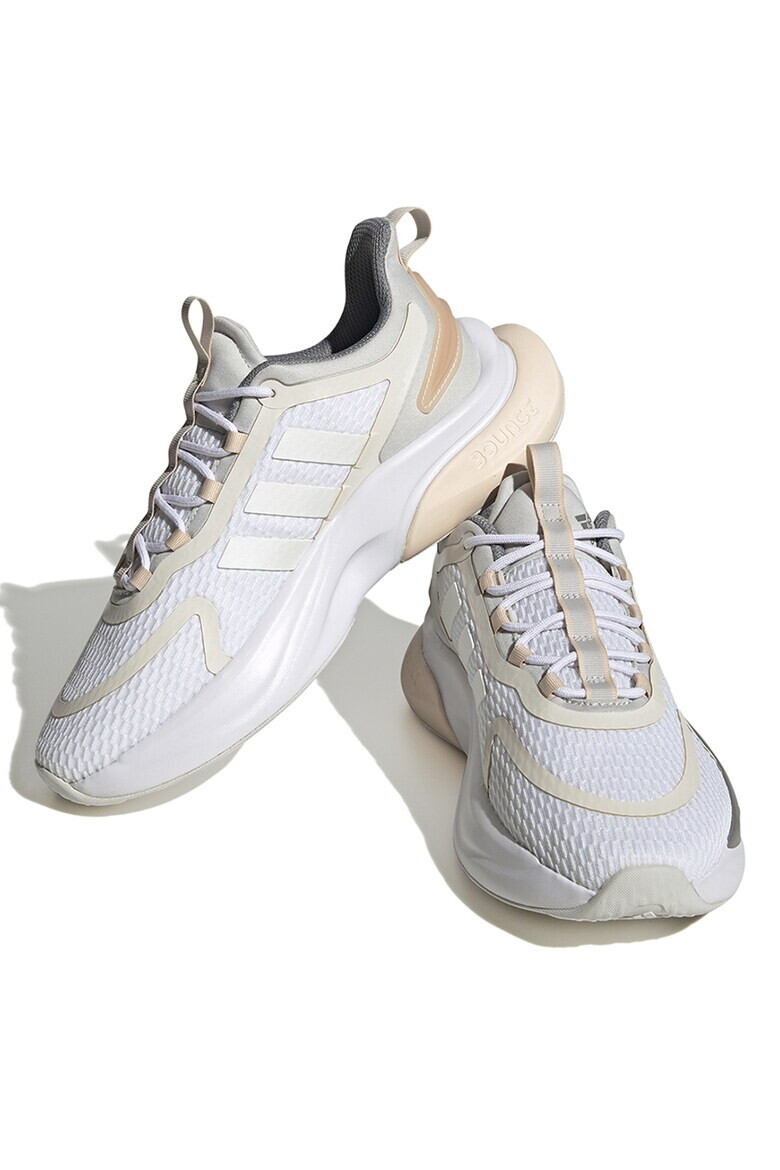 adidas Sportswear Pantofi sport cu insertii de plasa AlphaBounce+ - Pled.ro