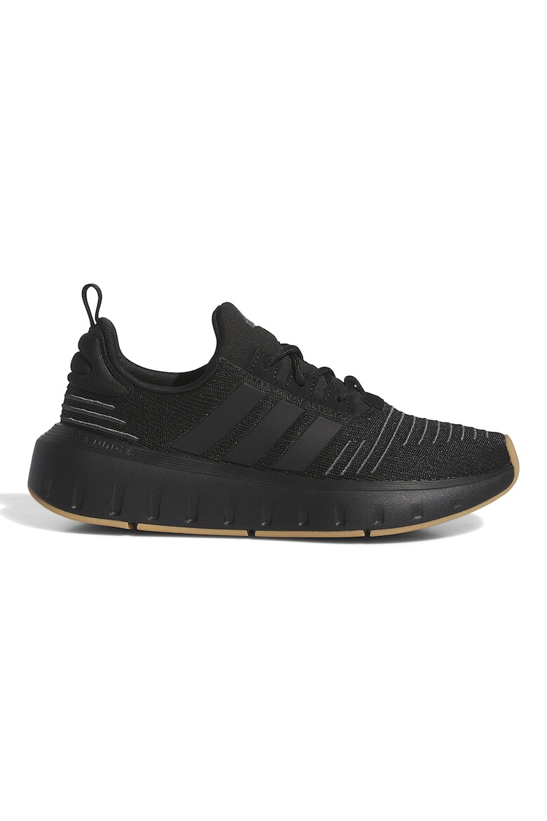 adidas Sportswear Pantofi sport cu insertii de plasa Swift Run - Pled.ro