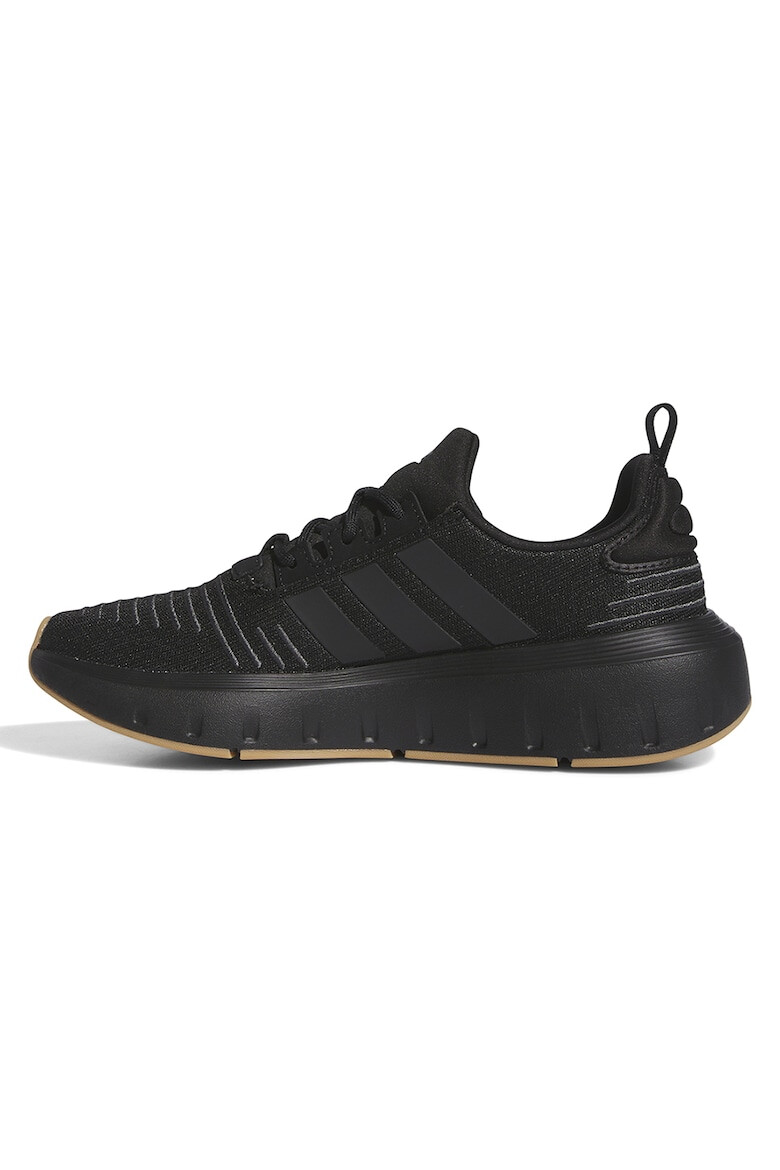 adidas Sportswear Pantofi sport cu insertii de plasa Swift Run - Pled.ro