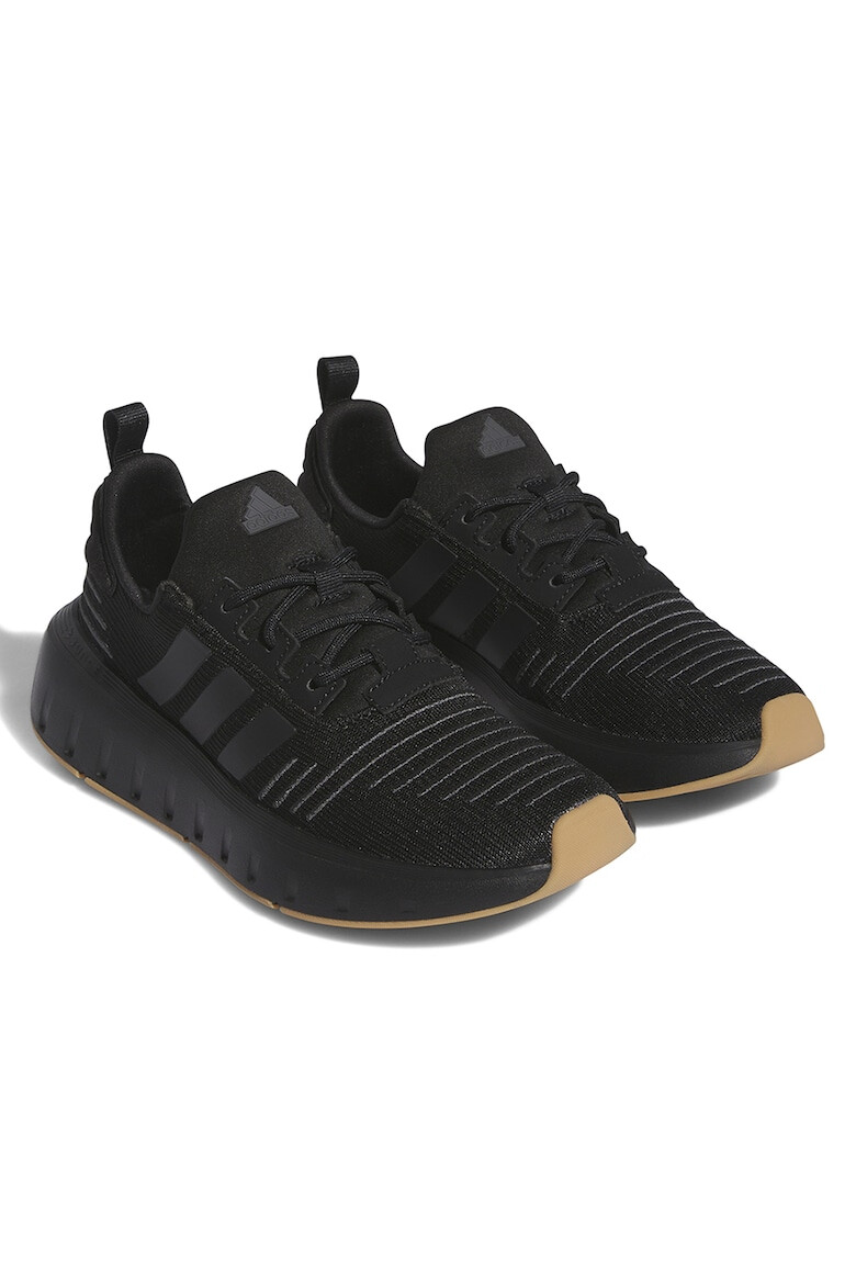 adidas Sportswear Pantofi sport cu insertii de plasa Swift Run - Pled.ro