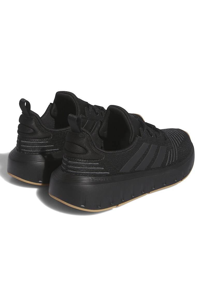 adidas Sportswear Pantofi sport cu insertii de plasa Swift Run - Pled.ro