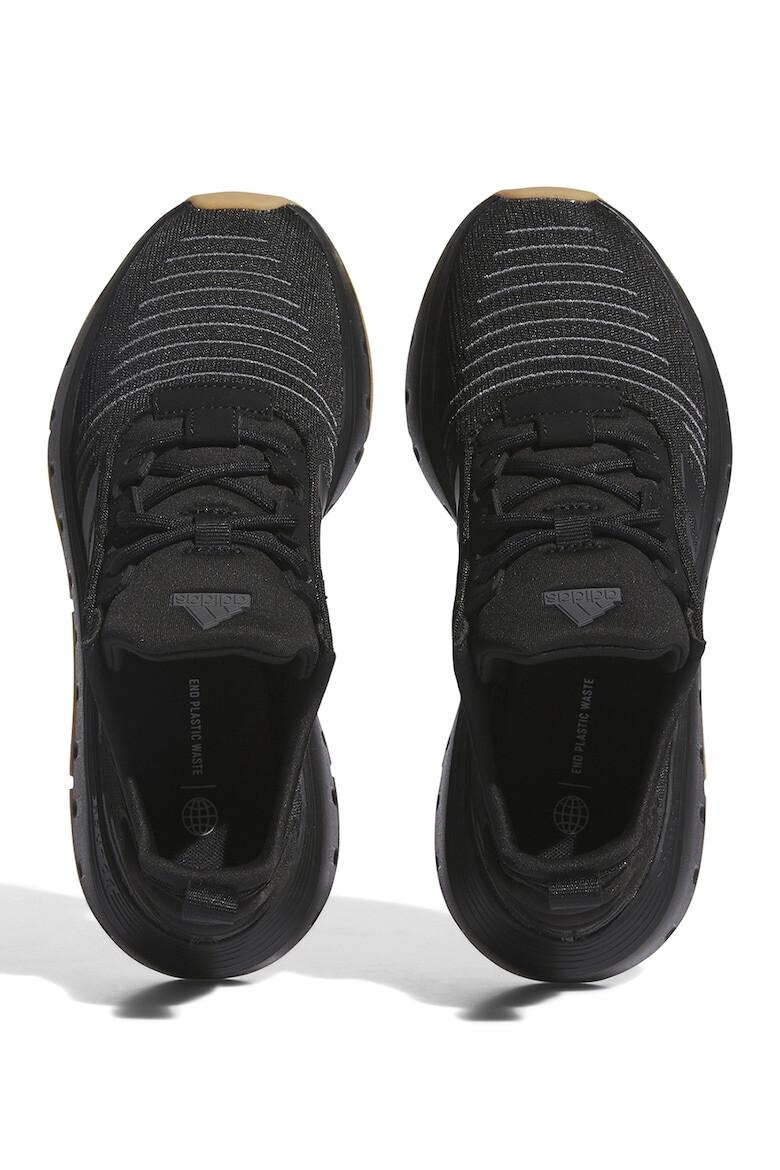 adidas Sportswear Pantofi sport cu insertii de plasa Swift Run - Pled.ro