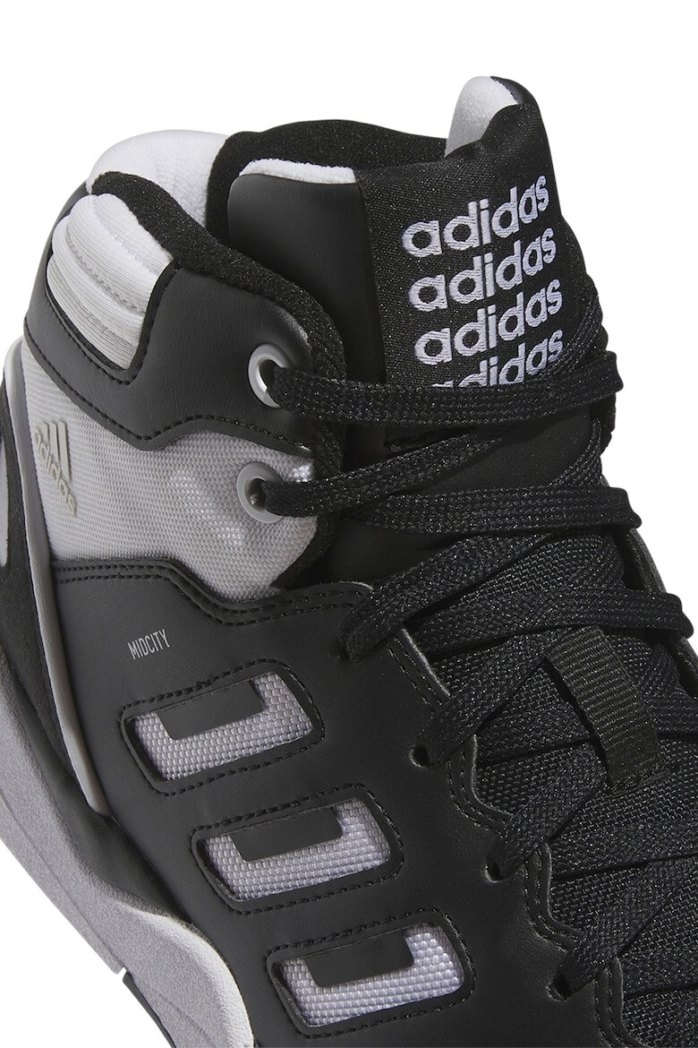 adidas Sportswear Pantofi sport cu segmente din piele ecologica City - Pled.ro