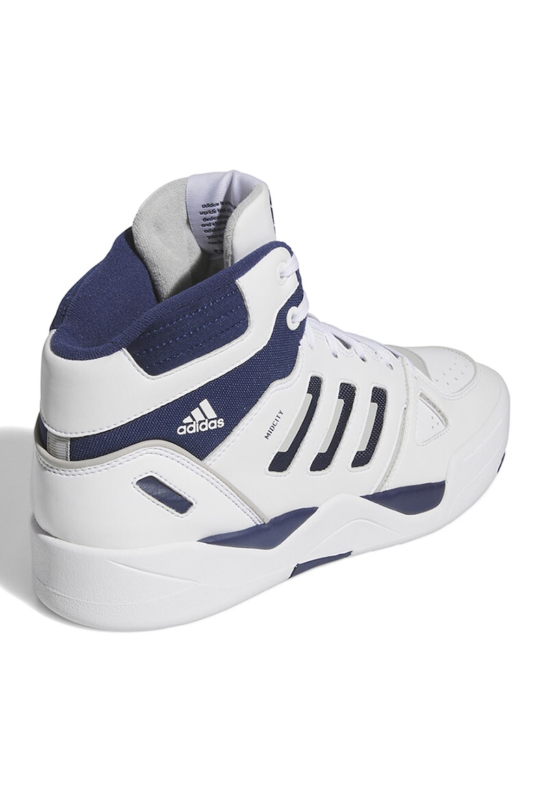 adidas Sportswear Pantofi sport cu segmente din piele ecologica City - Pled.ro