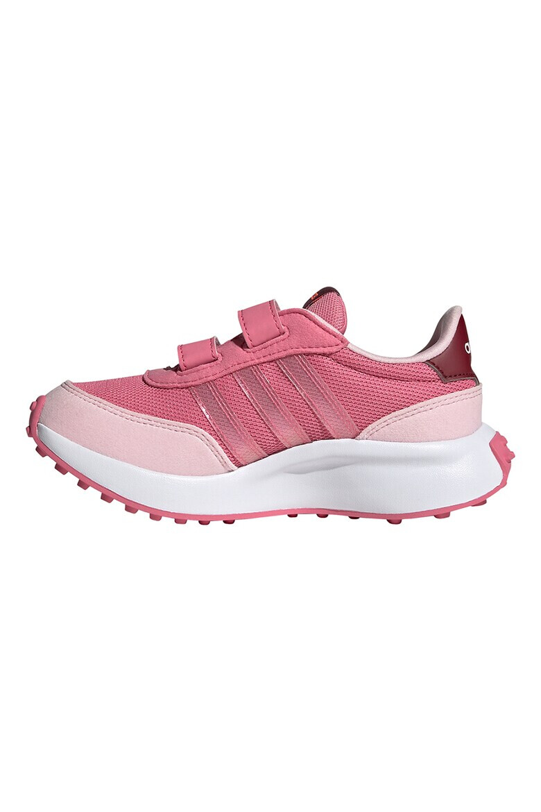 adidas Sportswear Pantofi sport cu velcro si insertii din material textil Run 70s - Pled.ro