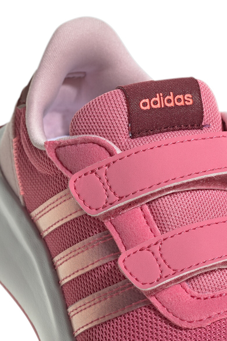 adidas Sportswear Pantofi sport cu velcro si insertii din material textil Run 70s - Pled.ro