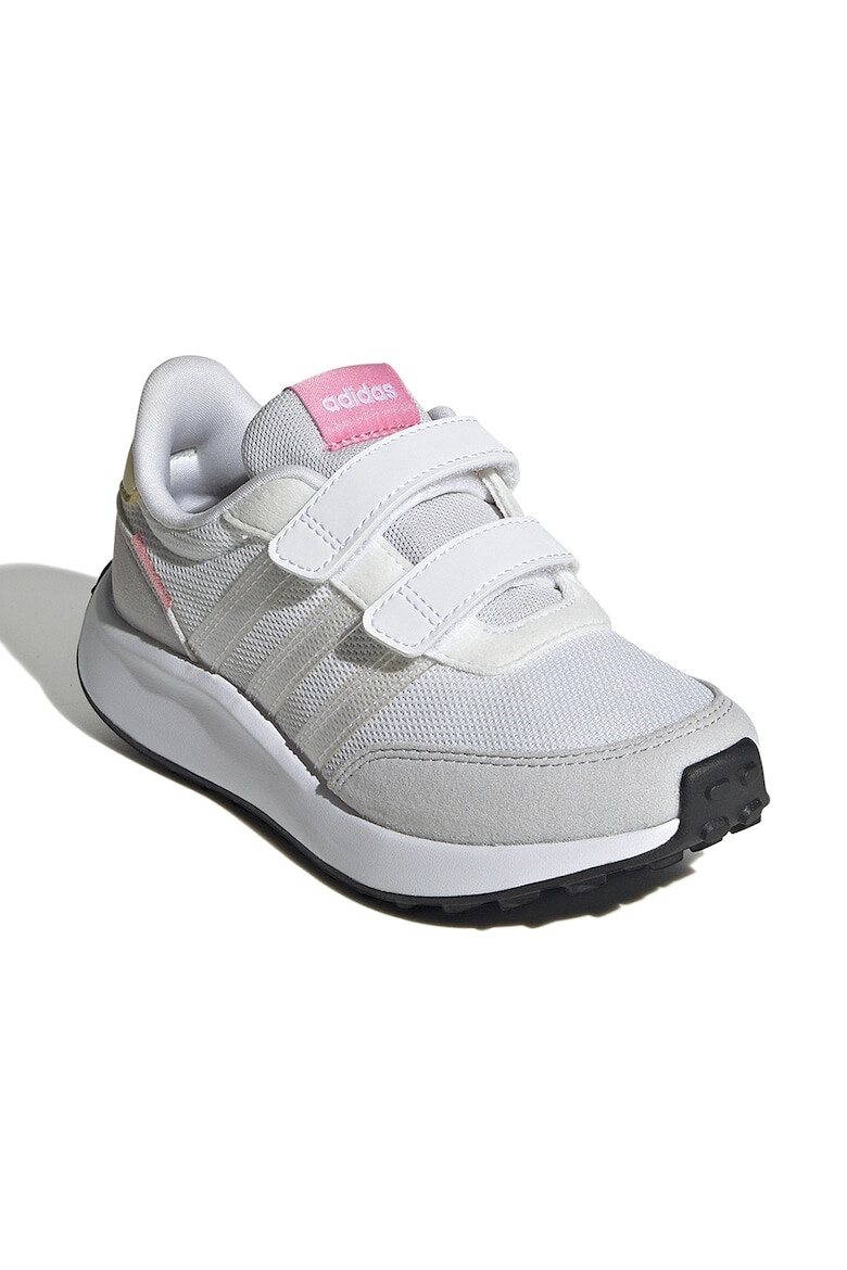 adidas Sportswear Pantofi sport cu velcro si insertii din material textil Run 70s - Pled.ro