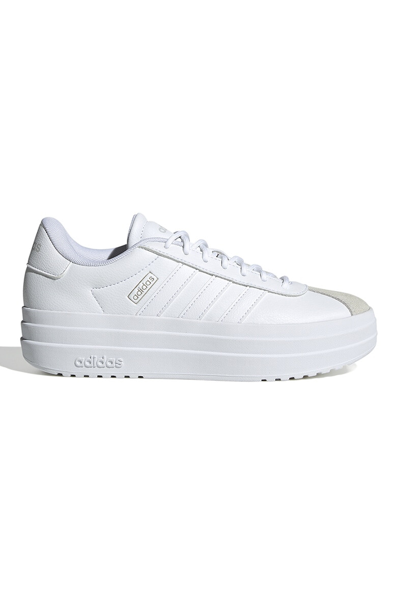 adidas Sportswear Pantofi sport de piele ecologica Court Bold - Pled.ro