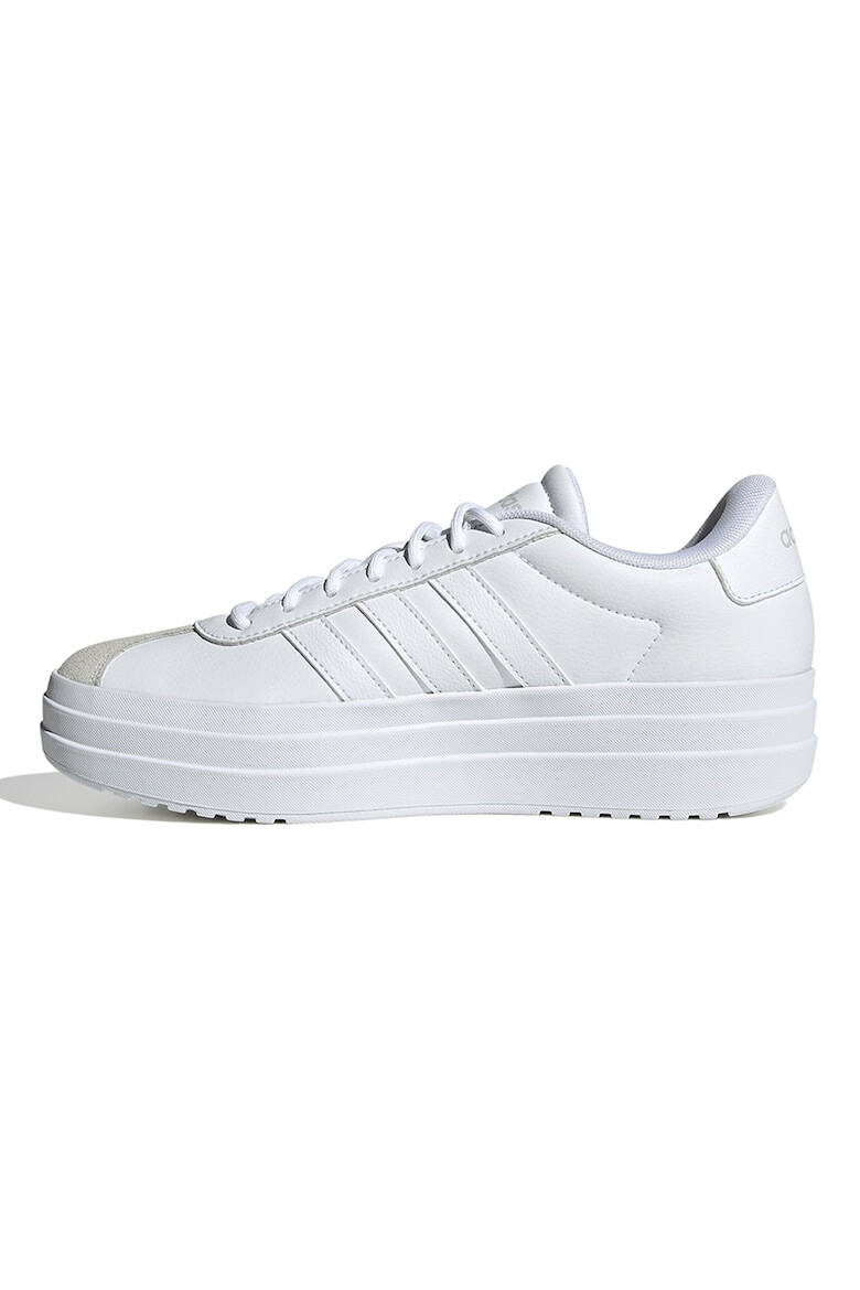 adidas Sportswear Pantofi sport de piele ecologica Court Bold - Pled.ro