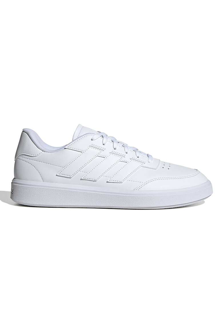 adidas Sportswear Pantofi sport de piele ecologica Courtblock - Pled.ro