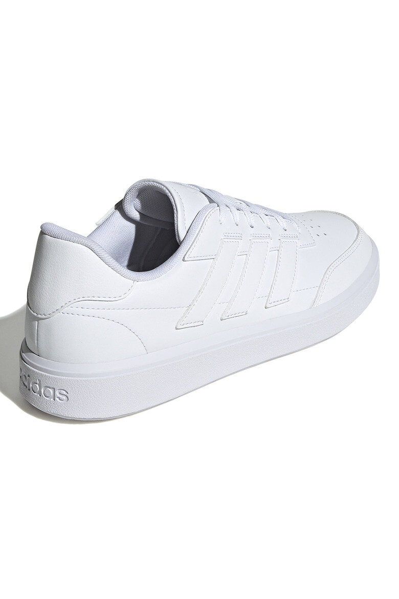 adidas Sportswear Pantofi sport de piele ecologica Courtblock - Pled.ro