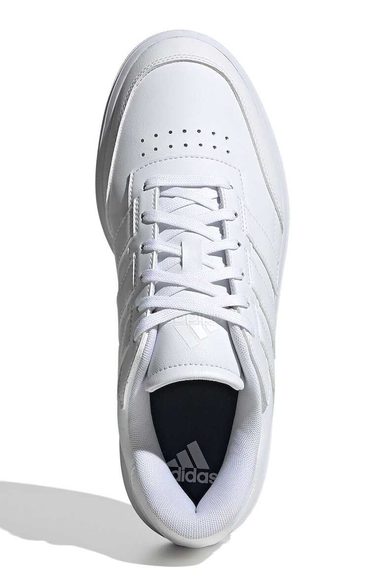 adidas Sportswear Pantofi sport de piele ecologica Courtblock - Pled.ro