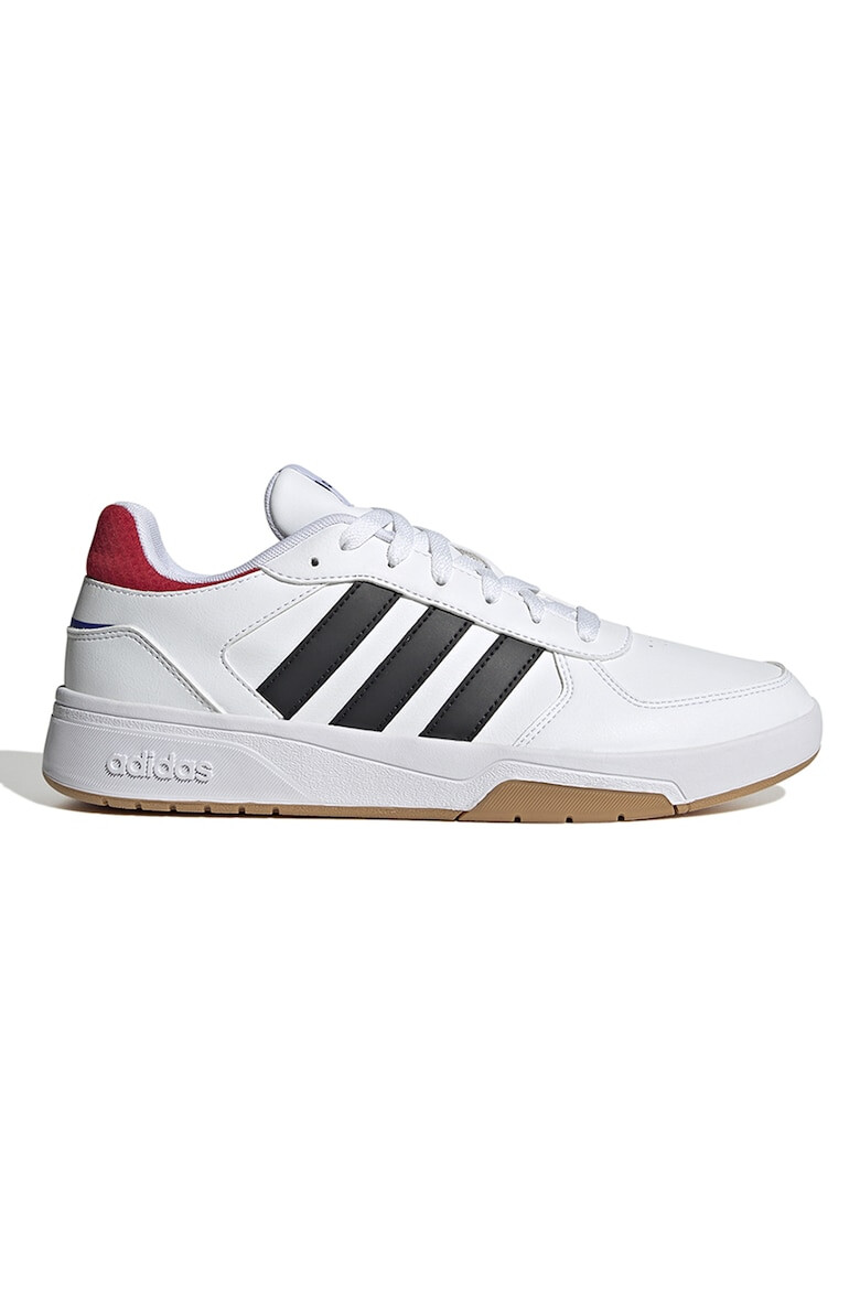 adidas Sportswear Pantofi sport de piele ecologica Courtbreak - Pled.ro