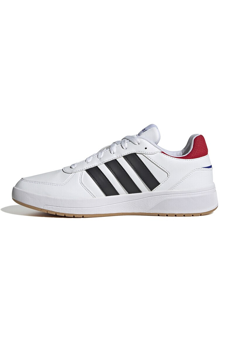 adidas Sportswear Pantofi sport de piele ecologica Courtbreak - Pled.ro