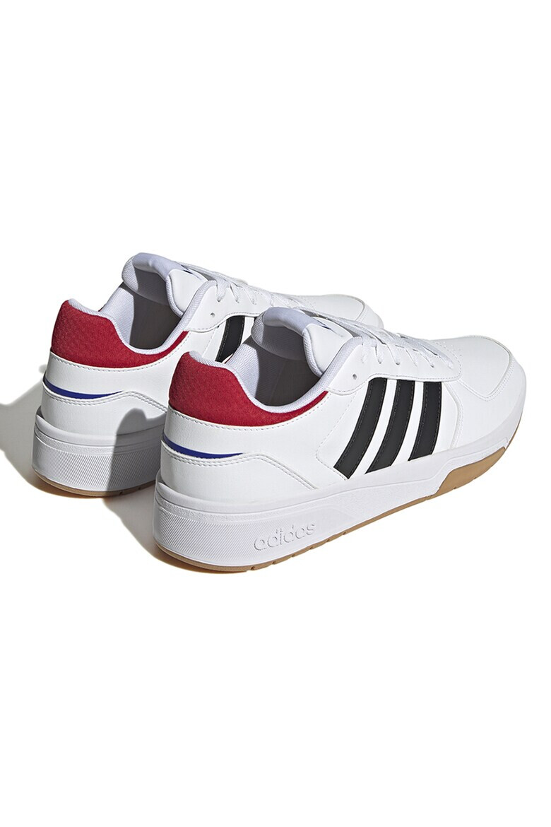 adidas Sportswear Pantofi sport de piele ecologica Courtbreak - Pled.ro