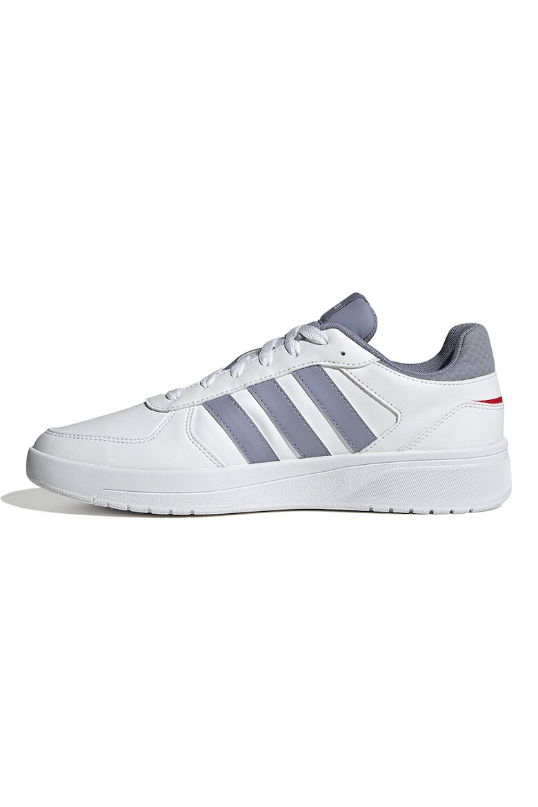 adidas Sportswear Pantofi sport de piele ecologica Courtbreak - Pled.ro