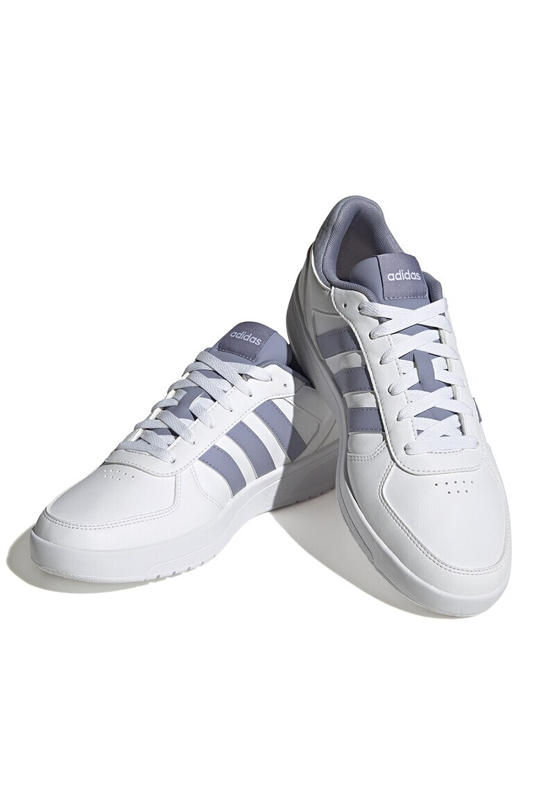 adidas Sportswear Pantofi sport de piele ecologica Courtbreak - Pled.ro