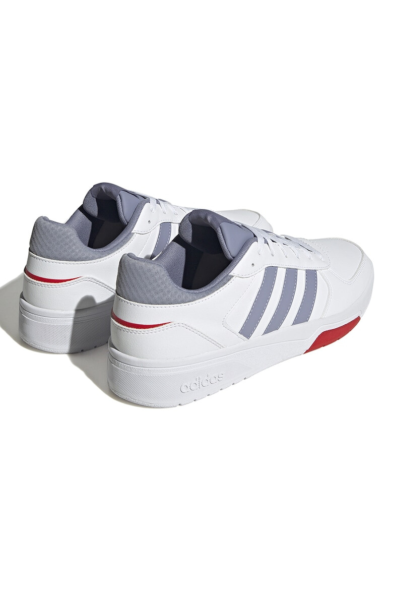 adidas Sportswear Pantofi sport de piele ecologica Courtbreak - Pled.ro