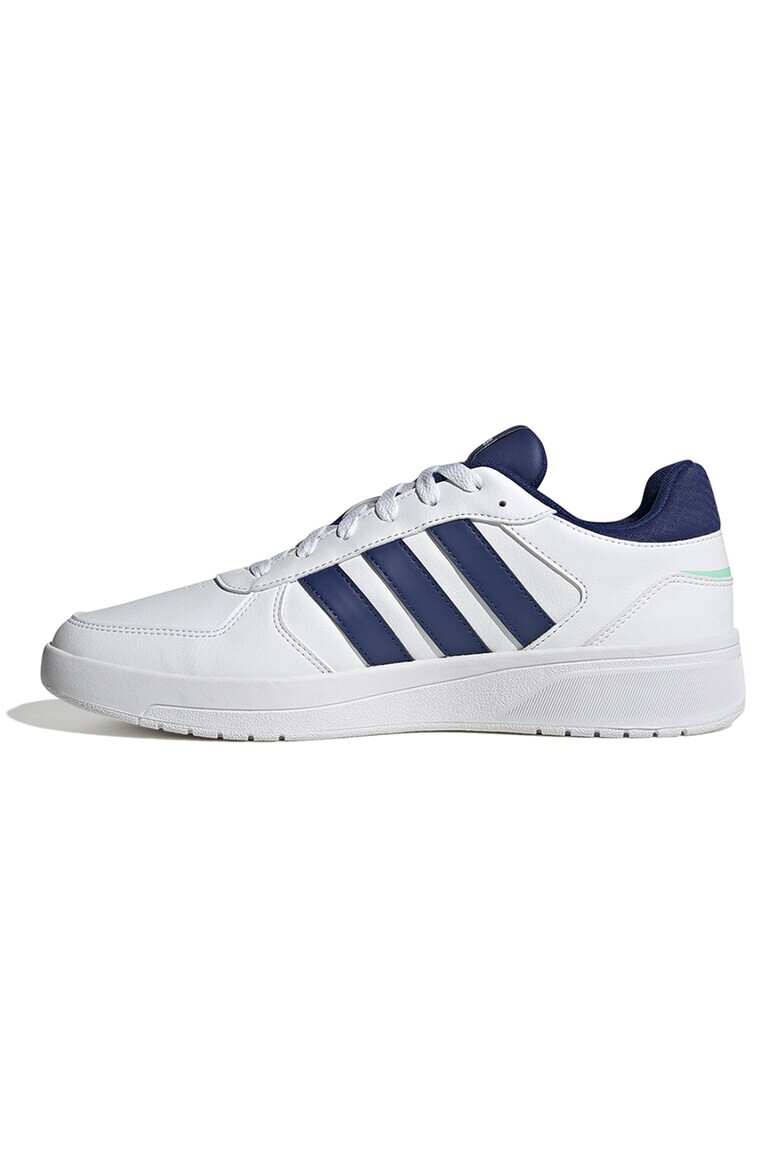 adidas Sportswear Pantofi sport de piele ecologica Courtbreak - Pled.ro