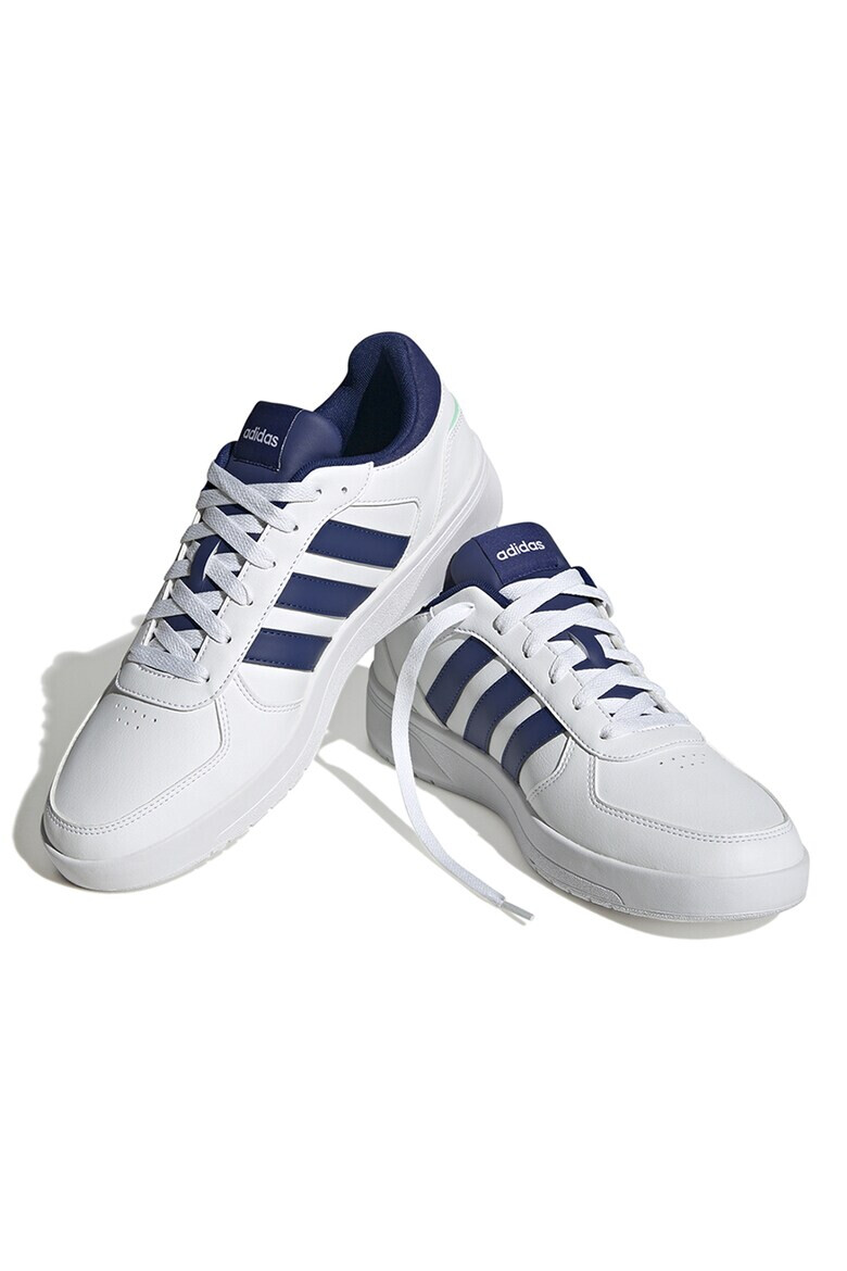 adidas Sportswear Pantofi sport de piele ecologica Courtbreak - Pled.ro