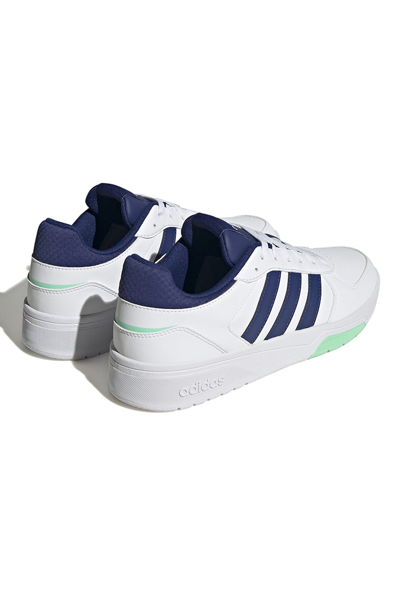 adidas Sportswear Pantofi sport de piele ecologica Courtbreak - Pled.ro