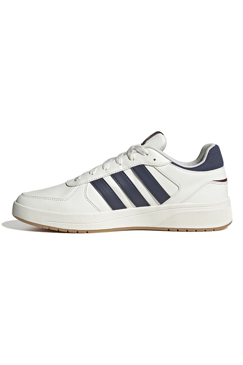 adidas Sportswear Pantofi sport de piele ecologica Courtbreak - Pled.ro