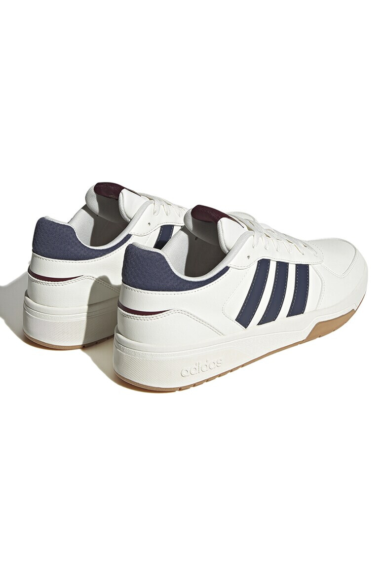 adidas Sportswear Pantofi sport de piele ecologica Courtbreak - Pled.ro