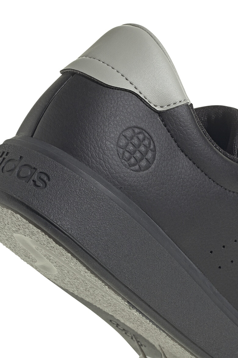 adidas Sportswear Pantofi sport de piele ecologica cu detalii perforate Nova Court - Pled.ro