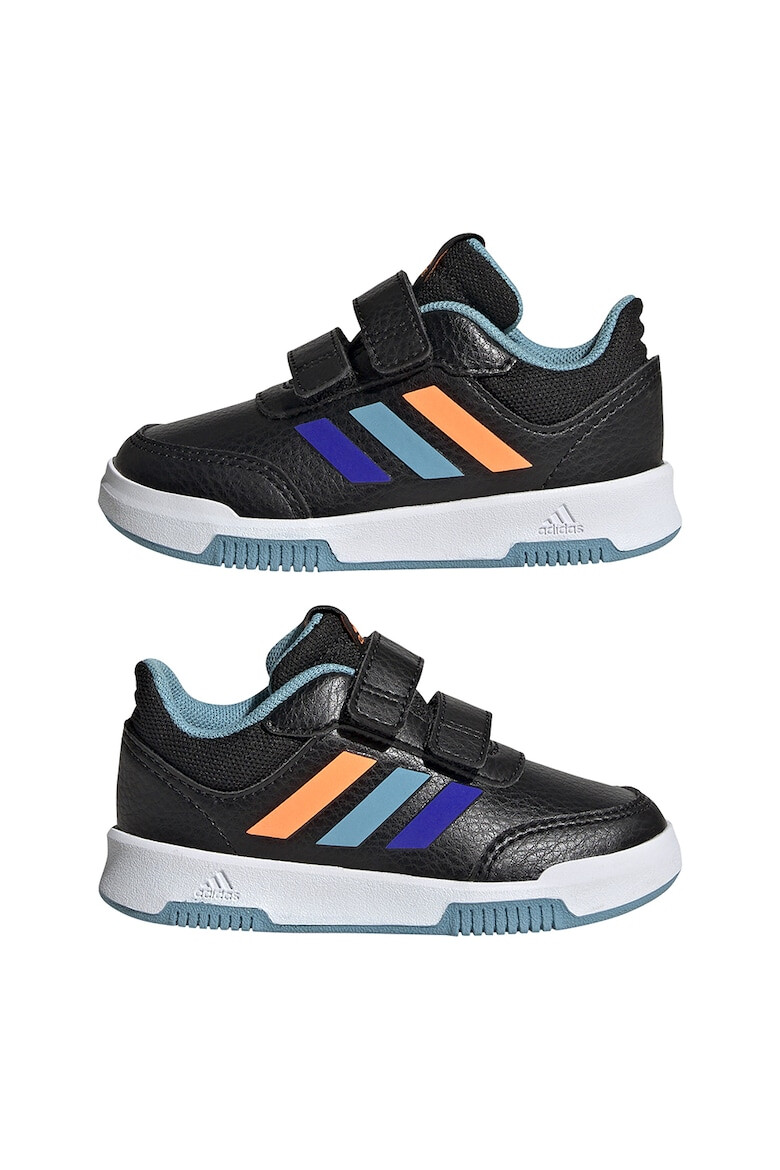 adidas Sportswear Pantofi sport de piele ecologica cu inchidere velcro Tensaur 2.0 - Pled.ro