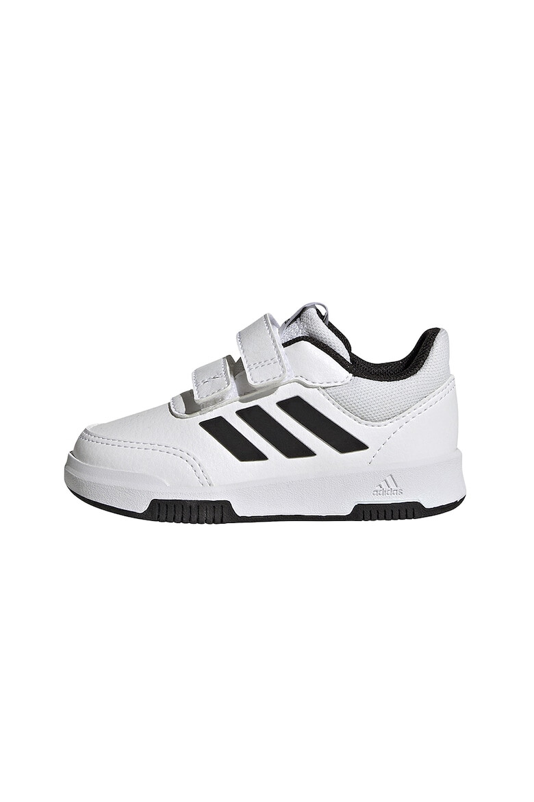 adidas Sportswear Pantofi sport de piele ecologica cu velcro Tensaur 2.0 - Pled.ro