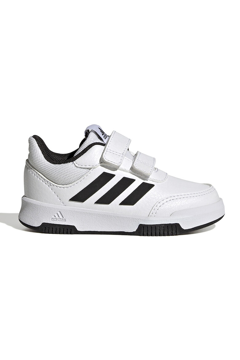 adidas Sportswear Pantofi sport de piele ecologica cu velcro Tensaur 2.0 - Pled.ro