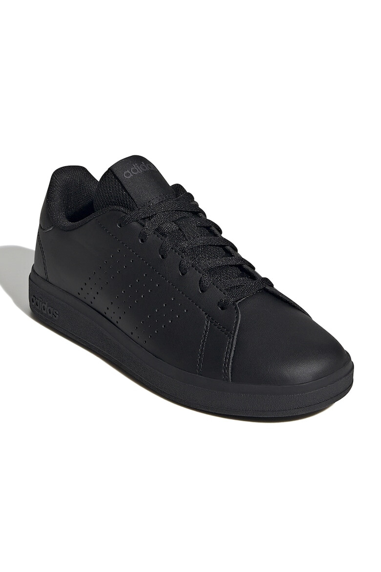 adidas Sportswear Pantofi sport de piele ecologica cu insertii din material textil Advantage - Pled.ro