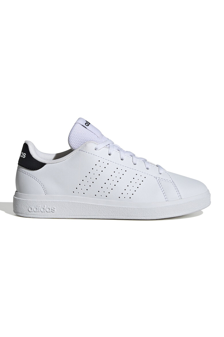 adidas Sportswear Pantofi sport de piele ecologica cu insertii din material textil Advantage - Pled.ro