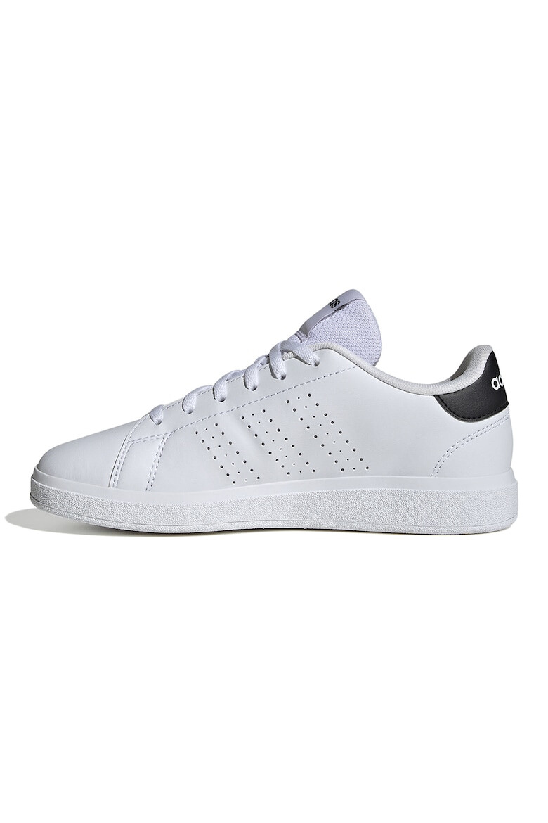 adidas Sportswear Pantofi sport de piele ecologica cu insertii din material textil Advantage - Pled.ro