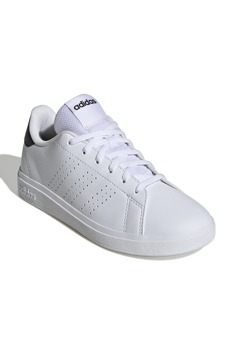 adidas Sportswear Pantofi sport de piele ecologica cu insertii din material textil Advantage - Pled.ro