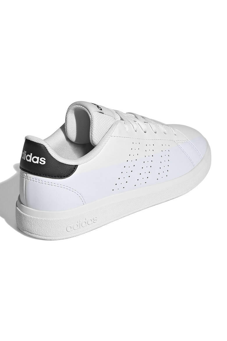 adidas Sportswear Pantofi sport de piele ecologica cu insertii din material textil Advantage - Pled.ro